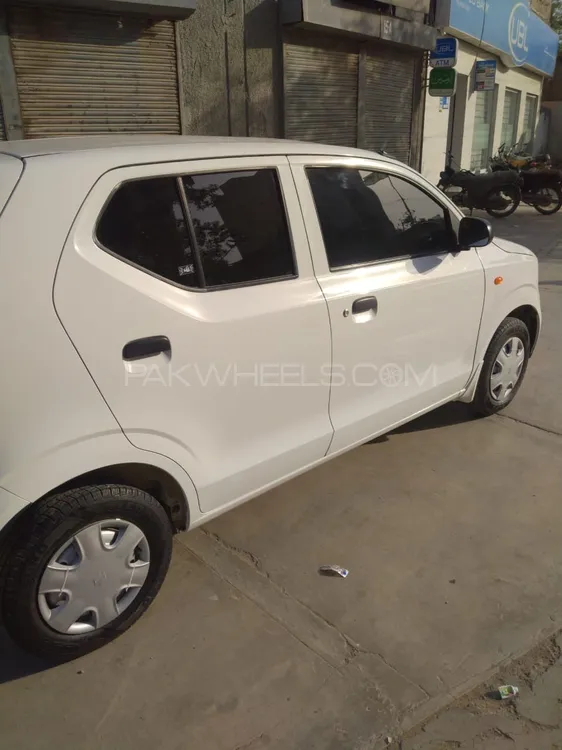 Suzuki Alto 2022 for Sale in Karachi Image-1