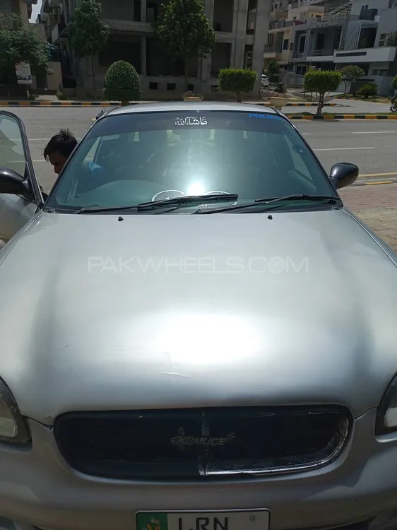 Suzuki Baleno 2003 for Sale in Islamabad Image-1