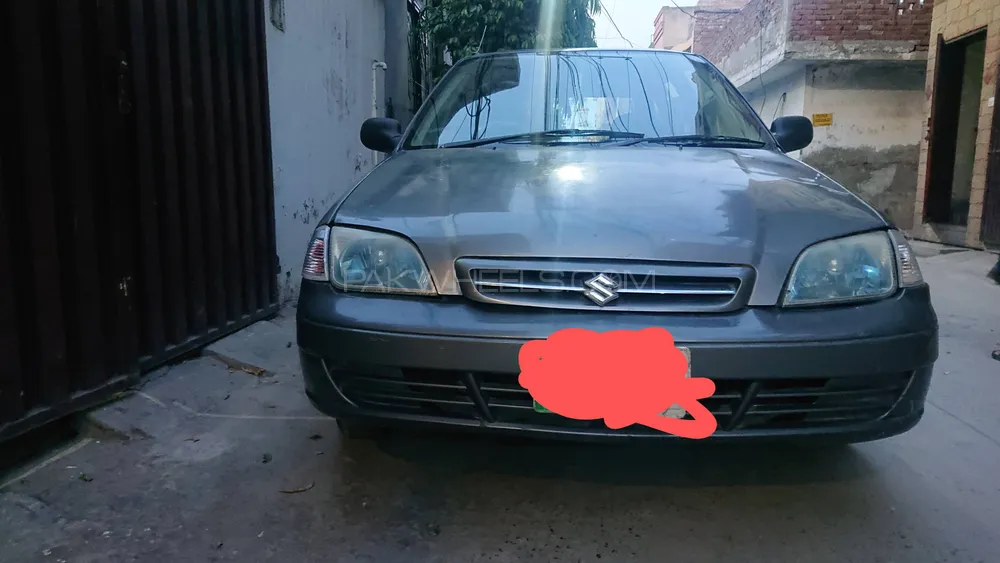 Suzuki Cultus 2008 for Sale in Lahore Image-1