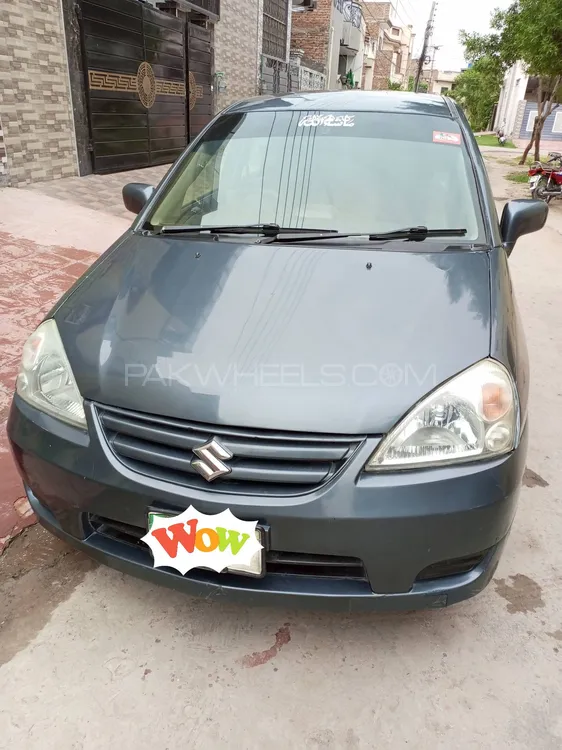 Suzuki Liana 2007 for Sale in Multan Image-1