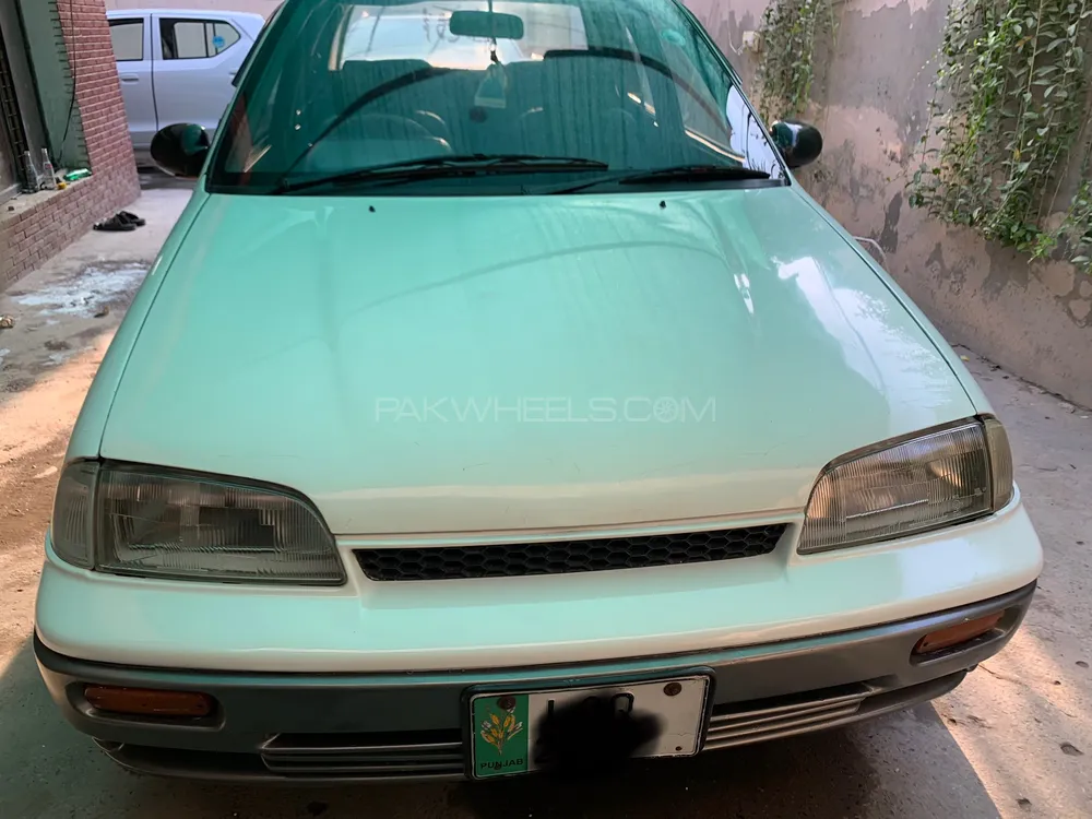 Suzuki Margalla 1992 for Sale in Lahore Image-1