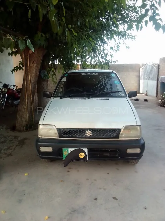 Suzuki Mehran 2003 for Sale in Kohat Image-1