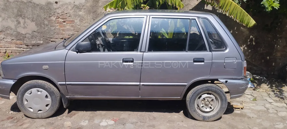Suzuki Mehran 2017 for Sale in Lahore Image-1