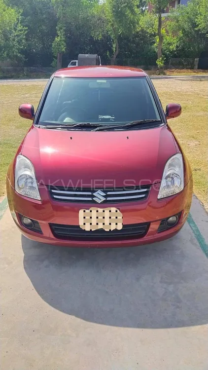 Suzuki Swift 2012 for Sale in Islamabad Image-1