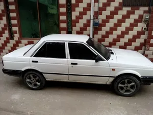 Nissan Sunny EX Saloon 1.3 2010 for Sale