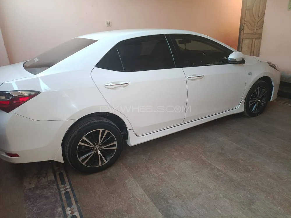 Toyota Corolla 2019 for Sale in Multan Image-1