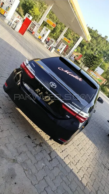 Toyota Corolla 2018 for Sale in Dadyal Ak Image-1