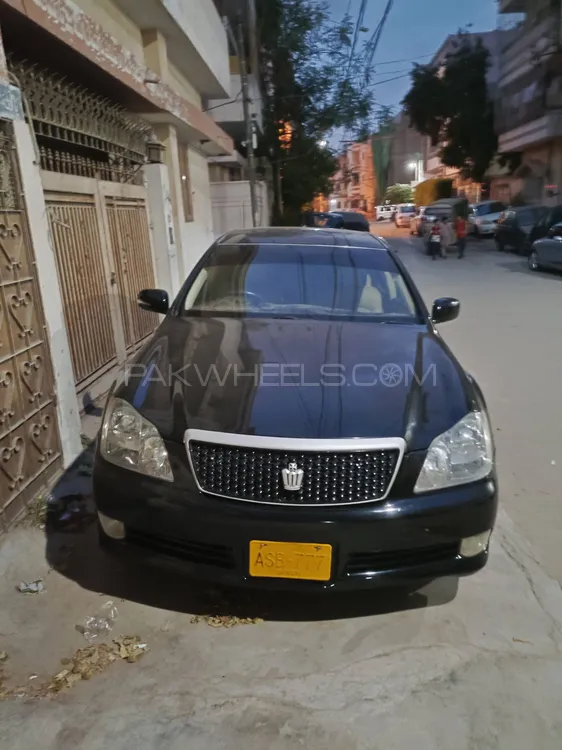 Toyota Crown 2007 for Sale in Karachi Image-1