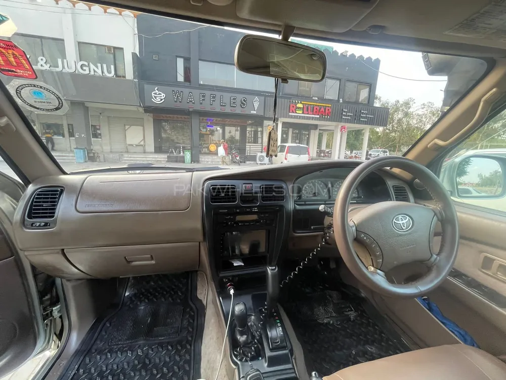 ٹویوٹا سرف 1996 for Sale in لاہور ٹویوٹا سرف 1996 for Sale in لاہور Image-8