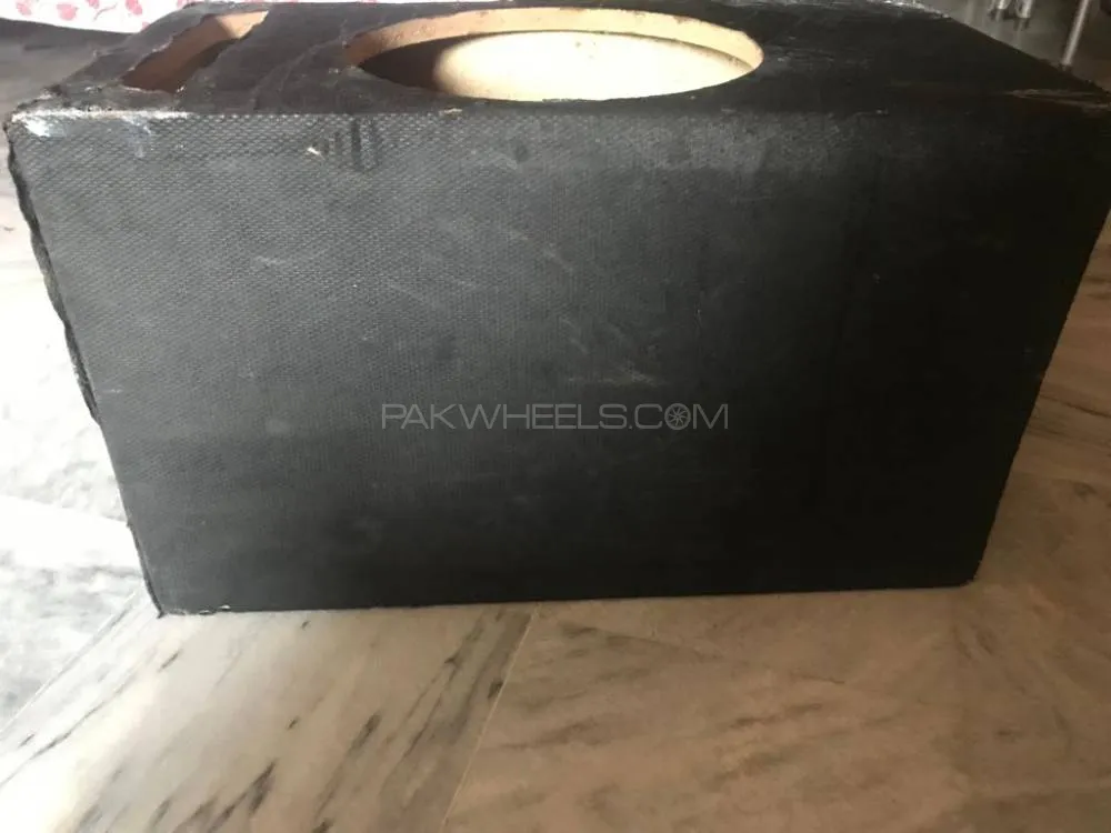 woofer box L box Image-1