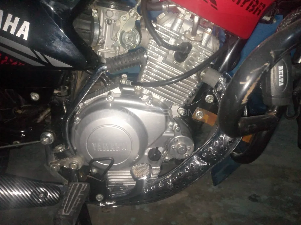 Yamaha YBR 125G 2022 for Sale Image-1