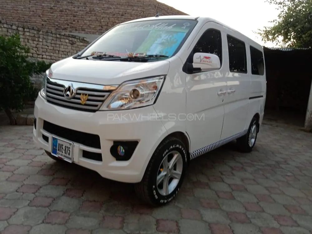 Changan Karvaan 2022 for Sale in Islamabad Image-1