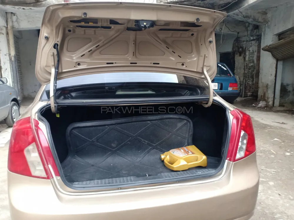 Chevrolet Optra 2006 for Sale in Mardan Image-1