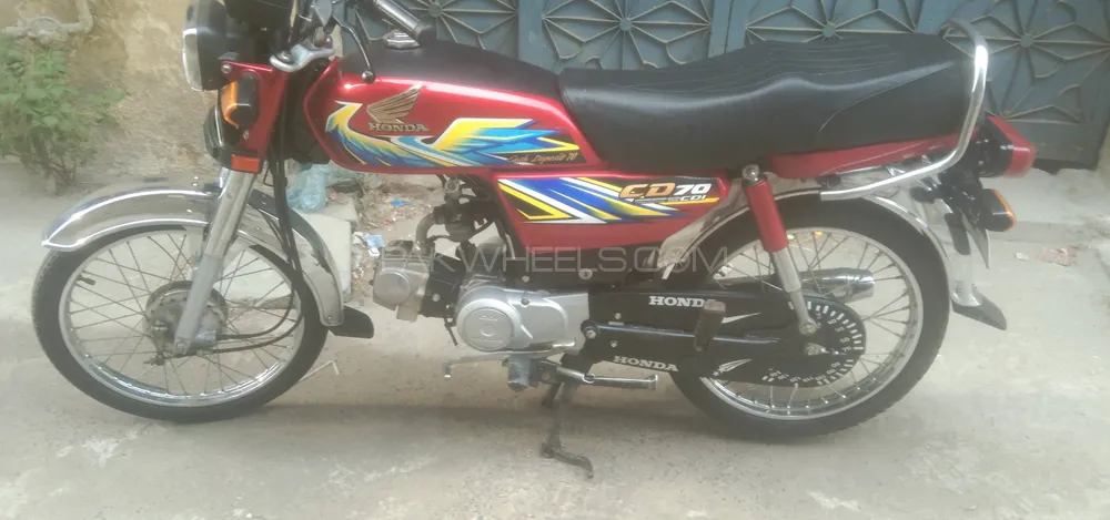 Honda CD 70 2021 for Sale Image-1