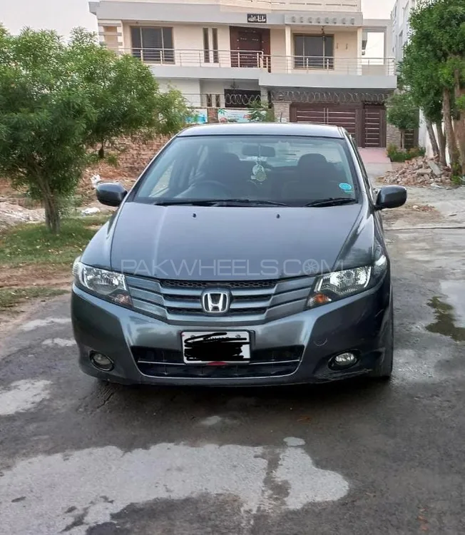 Honda City 2011 for Sale in Rahim Yar Khan Image-1