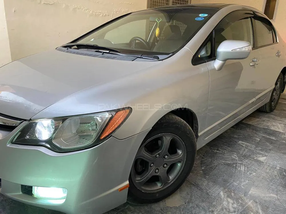 Honda Civic 2008 for Sale in Lahore Image-1