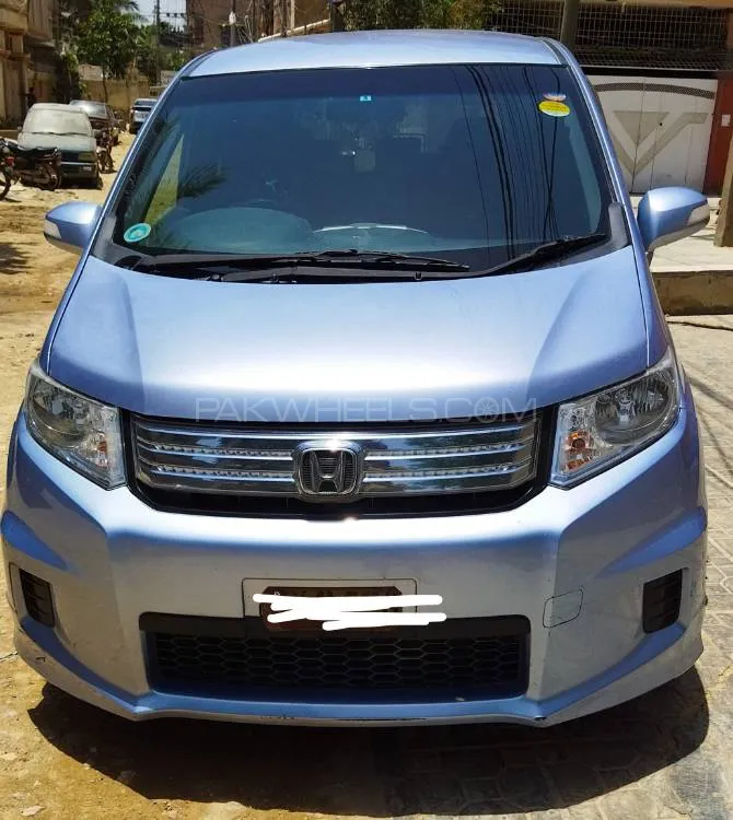 Honda Spike 2013 for Sale in Karachi Image-1