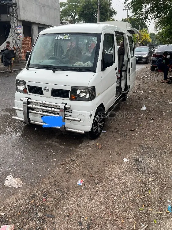 Nissan Clipper 2007 for Sale in Lahore Image-1