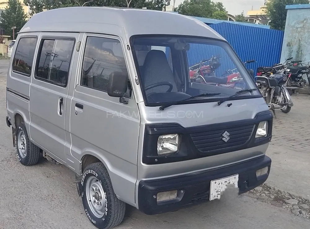 سوزوکی بولان 2017 for Sale in راولپنڈی Image-1