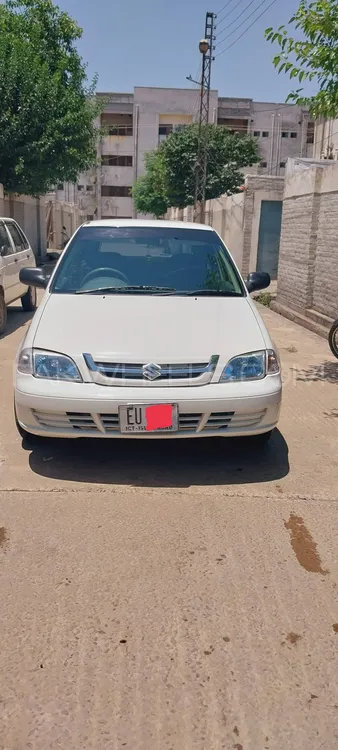Suzuki Cultus 2015 for Sale in Rawalpindi Image-1
