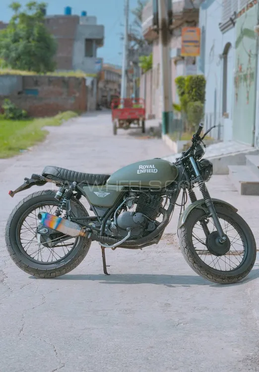 Suzuki GS 150 2015 for Sale Image-1