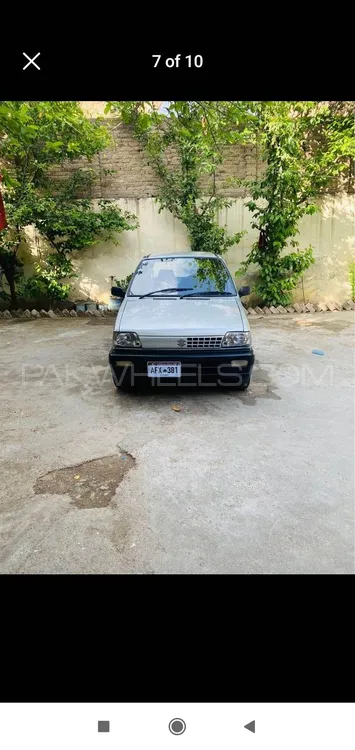 Suzuki Mehran 2004 for Sale in Peshawar Image-1
