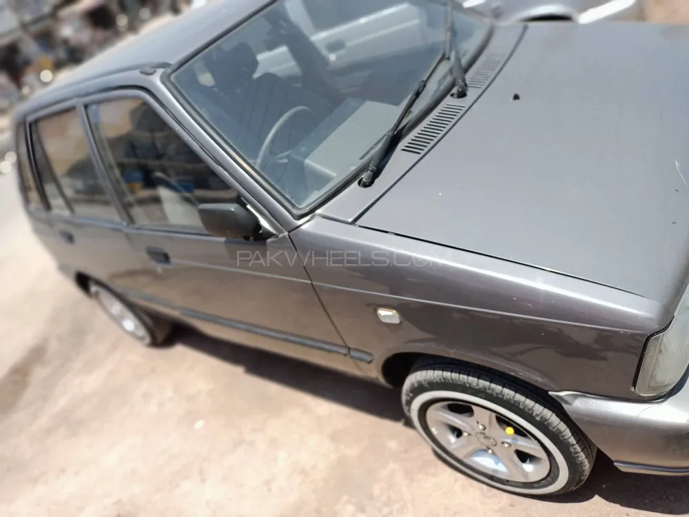 Suzuki Mehran 2015 for Sale in Rawalpindi Image-1