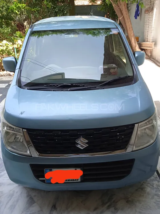 Suzuki Wagon R 2016 for Sale in Peshawar Image-1