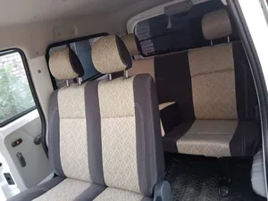 Changan Karvaan Plus 2022 for Sale