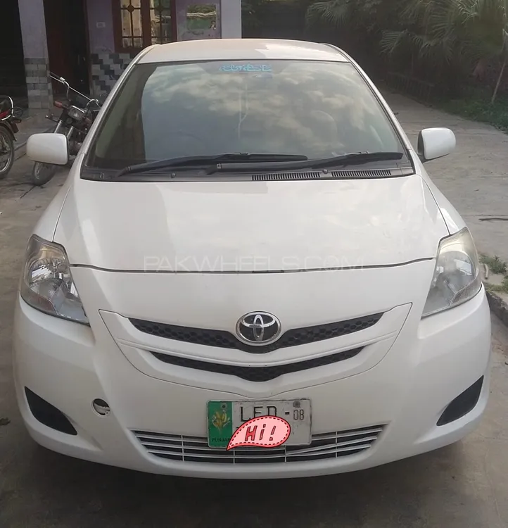 Toyota Belta 2006 for Sale in Mardan Image-1
