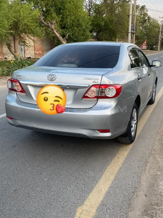 Toyota Corolla 2014 for Sale in Chishtian Image-1
