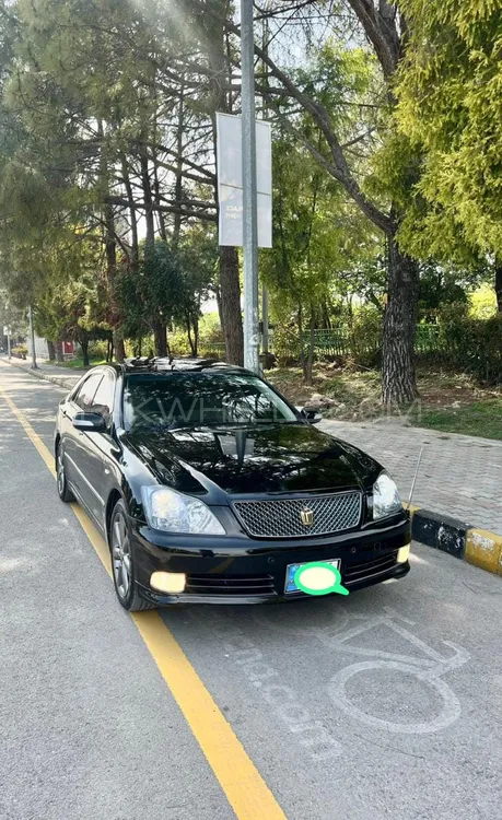 Toyota Crown 2007 for Sale in Islamabad Image-1
