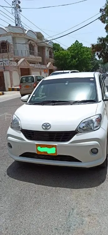 Toyota Passo 2017 for Sale in Hyderabad Image-1