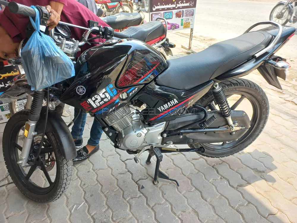 Yamaha YBR 125G 2023 for Sale Image-1