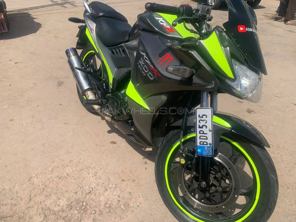 ZXMCO KPR 200 Cruise 2017 for Sale Image-1