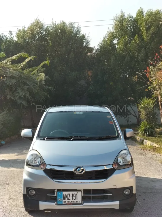 Daihatsu Mira 2015 for Sale in Rawalpindi Image-1