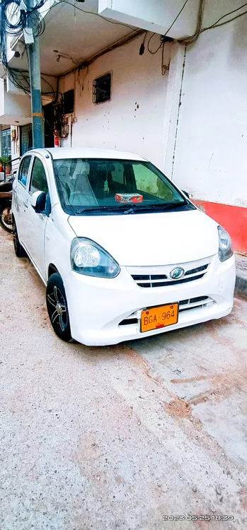 Daihatsu Mira 2013 for Sale in Karachi Image-1