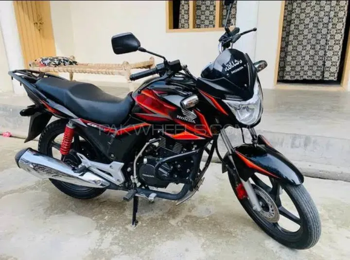 Honda CB 150F 2021 for Sale Image-1