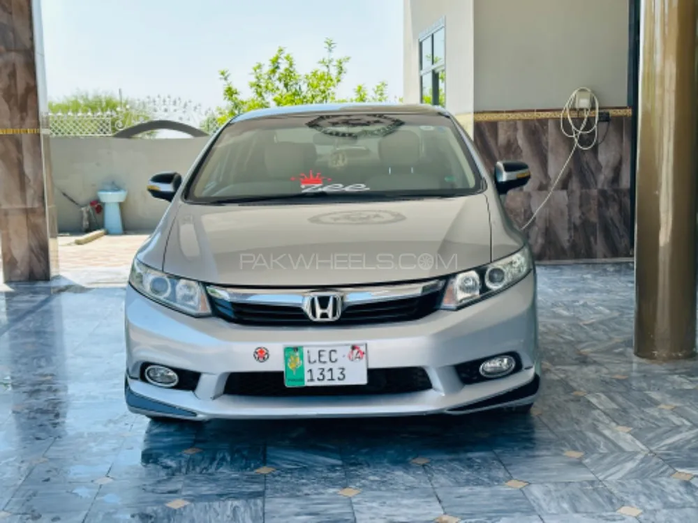 Honda Civic 2014 for Sale in Gujrat Image-1