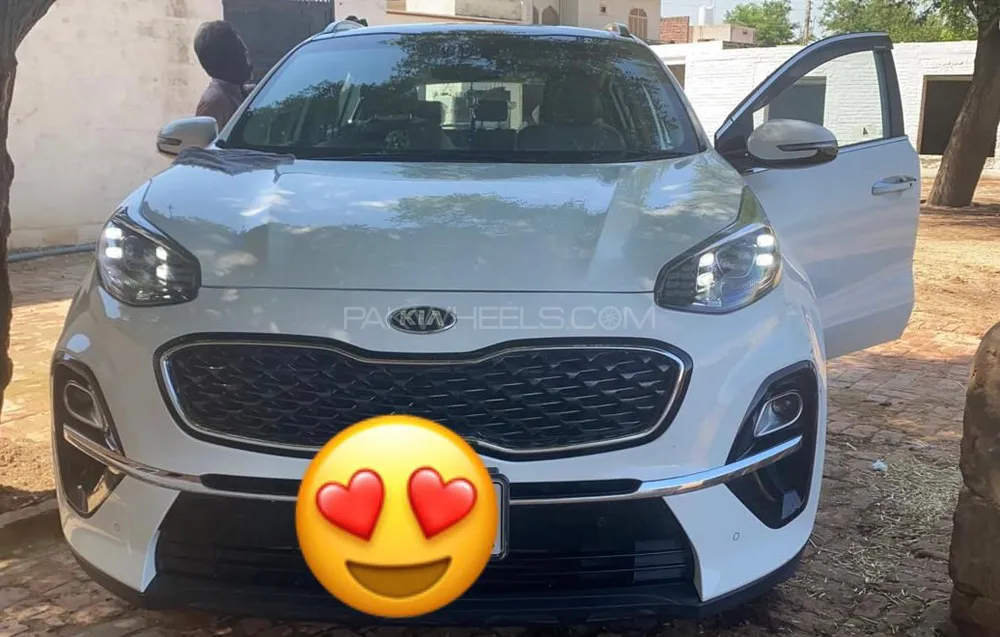 KIA Sportage 2021 for Sale in Gujrat Image-1