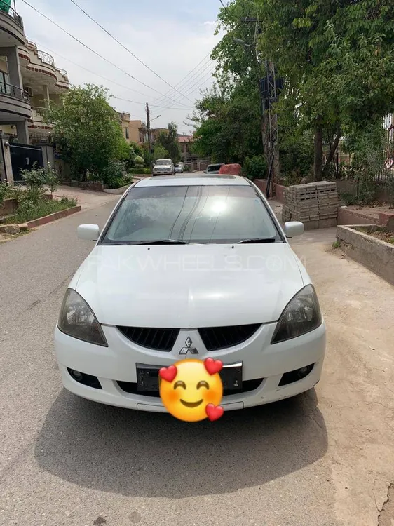 Mitsubishi Lancer 2006 for Sale in Islamabad Image-1