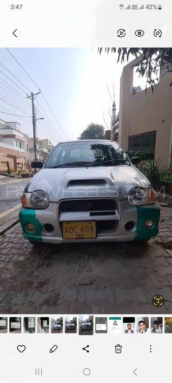 Suzuki Alto 2001 for Sale in Lahore Image-1