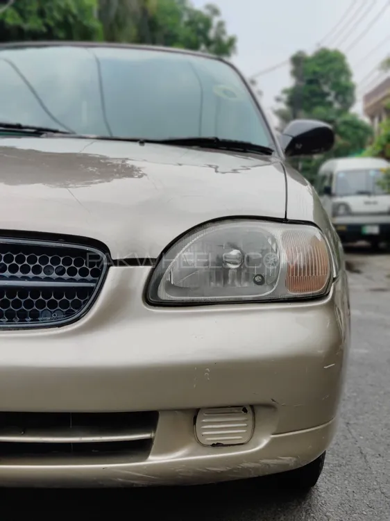 Suzuki Baleno 2005 for Sale in Lahore Image-1