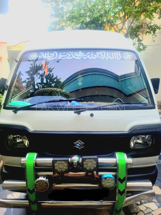 Suzuki Bolan 2019 for Sale in Mandi bahauddin Image-1