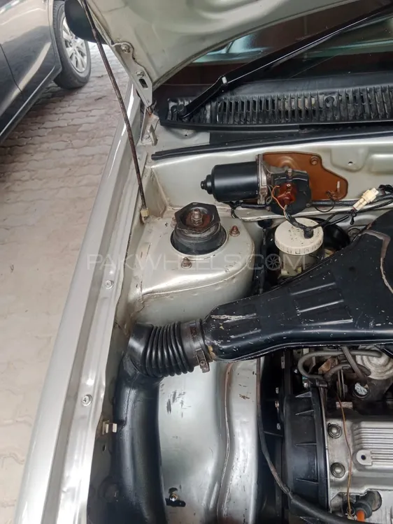 Suzuki Cultus 2003 for Sale in Islamabad Image-1