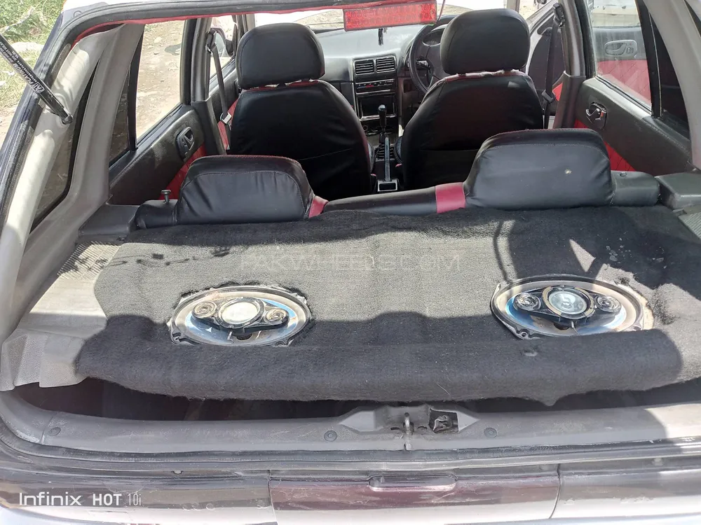 Suzuki Cultus 2008 for Sale in Wah cantt Image-1