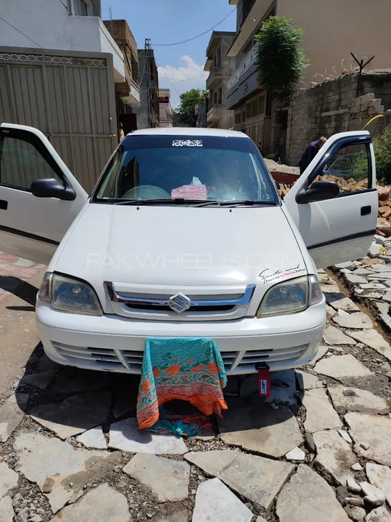 Suzuki Cultus 2008 for Sale in Wah cantt Image-1