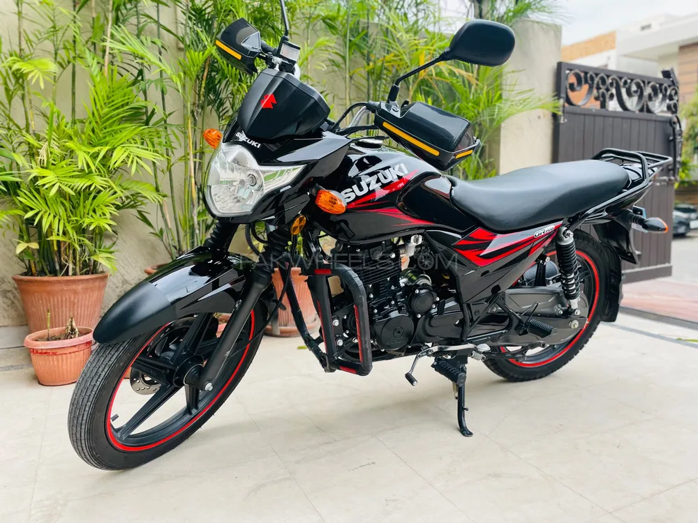 Suzuki GR 150 2021 for Sale Image-1