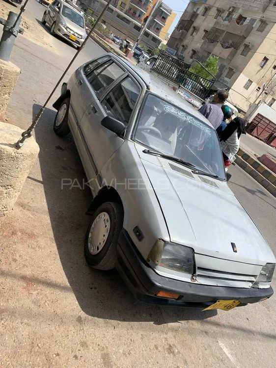 سوزوکی خیبر 1997 for Sale in کراچی Image-1