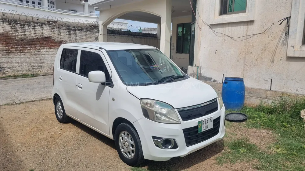 Suzuki Wagon R 2018 for Sale in Rawalpindi Image-1